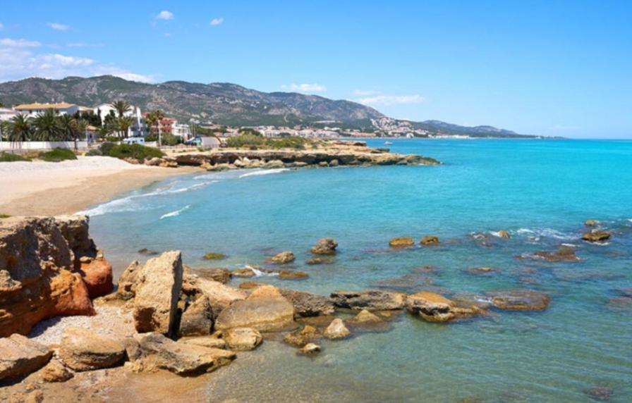 Apartamento_Cala_Blanca Alcoceber Exterior photo