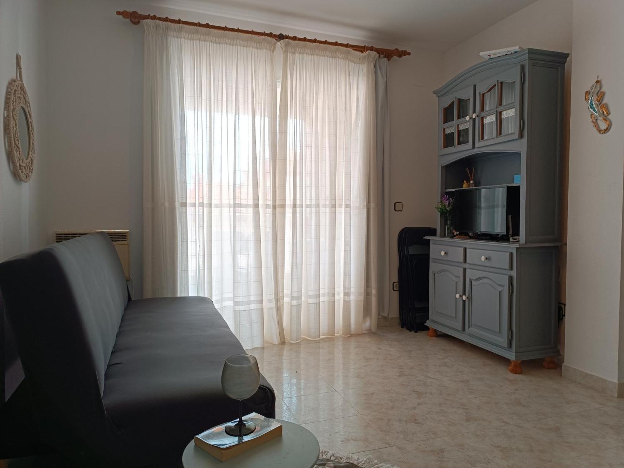 Apartamento_Cala_Blanca Alcoceber Exterior photo