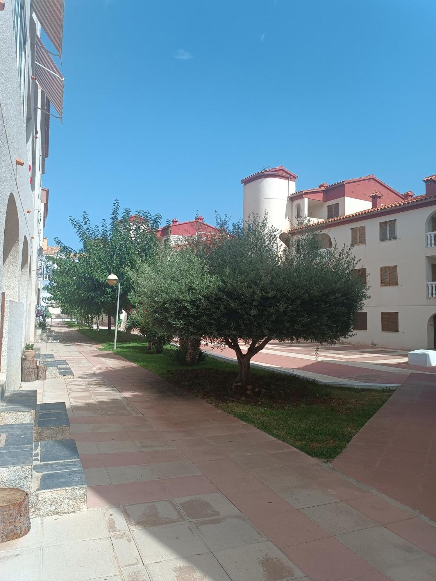 Apartamento_Cala_Blanca Alcoceber Exterior photo
